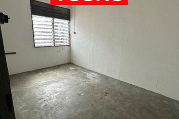 Shop House - Double Storey (Ayer Itam) High ROI 