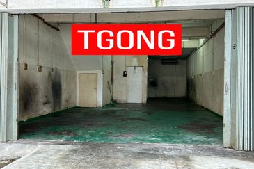 Shop House - Double Storey (Ayer Itam) High ROI 