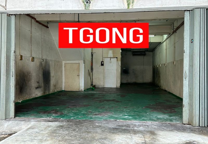 Shop House - Double Storey (Ayer Itam) High ROI 