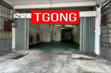 Shop House - Double Storey (Ayer Itam) High ROI 