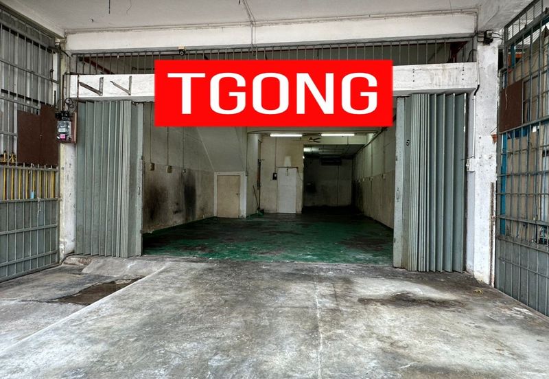 Shop House - Double Storey (Ayer Itam) High ROI 