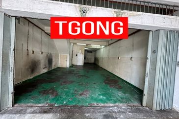 Shop House - Double Storey (Ayer Itam) High ROI 