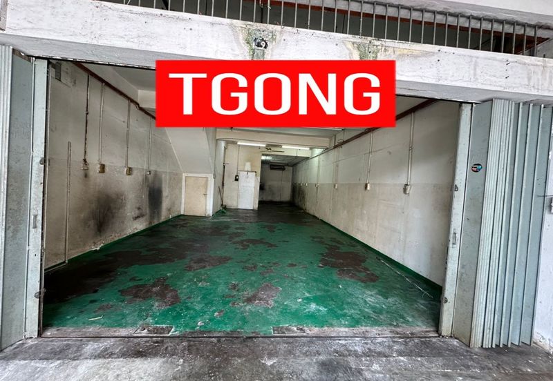 Shop House - Double Storey (Ayer Itam) High ROI 