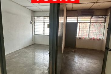 Shop House - Double Storey (Ayer Itam) High ROI 