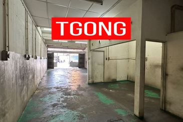 Shop House - Double Storey (Ayer Itam) High ROI 