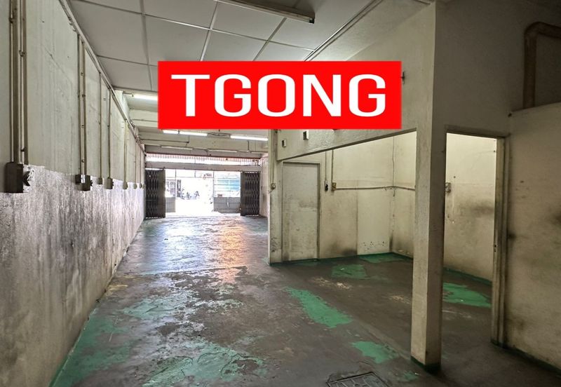 Shop House - Double Storey (Ayer Itam) High ROI 