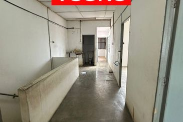 Shop House - Double Storey (Ayer Itam) High ROI 