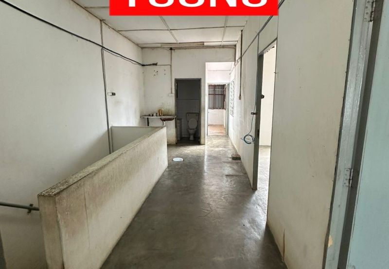 Shop House - Double Storey (Ayer Itam) High ROI 