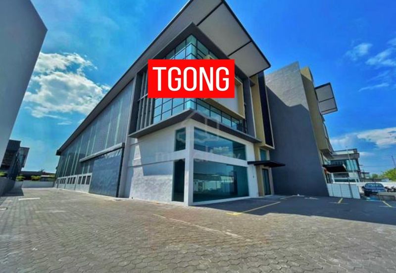 Taman Perindustrian Taman Juru