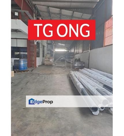 Semi Detached Factory/Warehouse [JURU] Freehold Cheap Rent & Sales !!!, Penang, Simpang Ampat