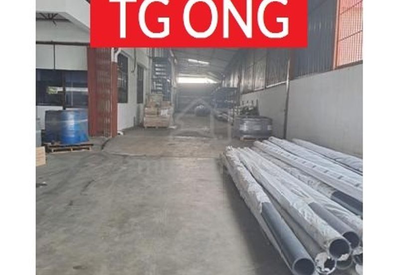 Taman Perindustrian Taman Juru