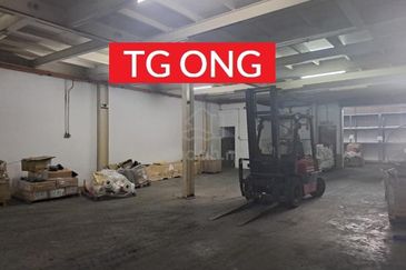 Taman Perindustrian Taman Juru