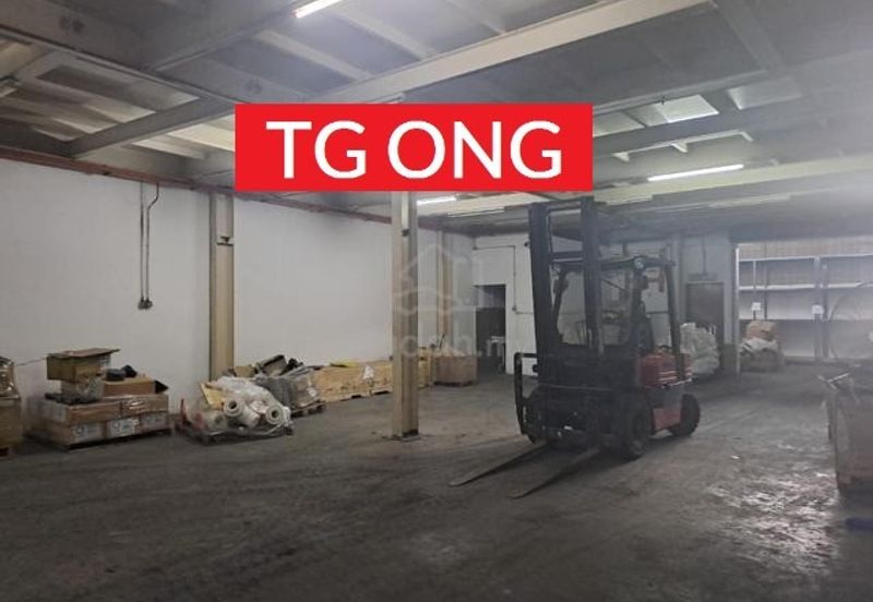 Taman Perindustrian Taman Juru