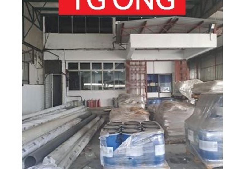 Taman Perindustrian Taman Juru