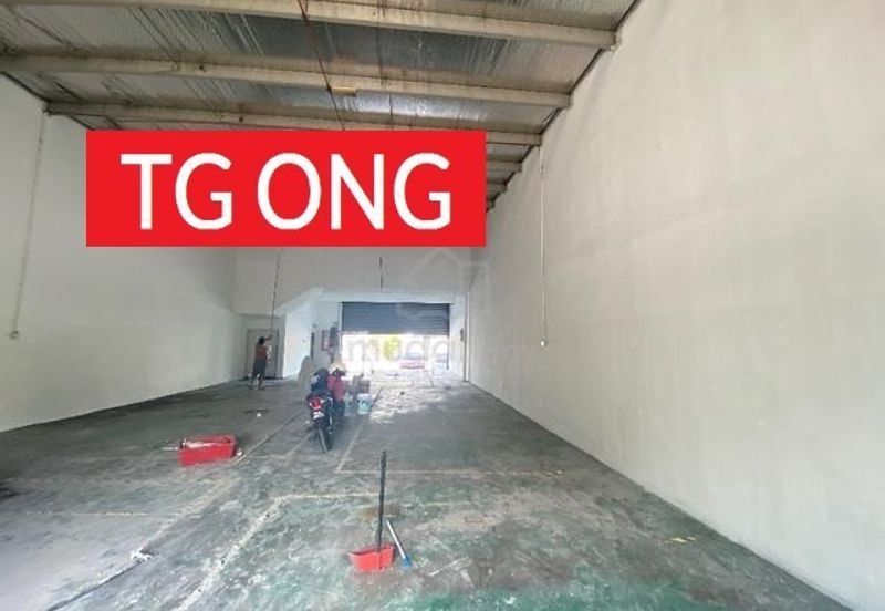 Taman Perindustrian Taman Juru