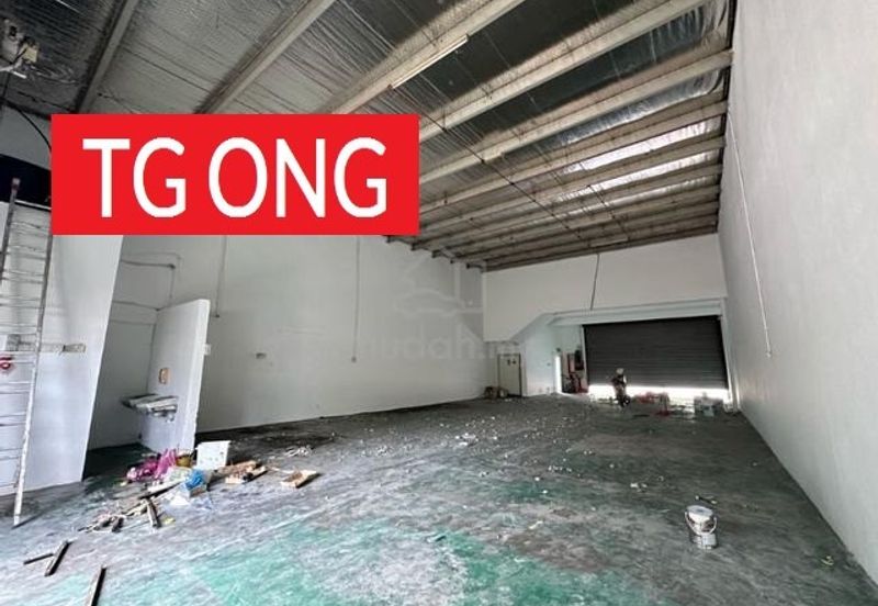 Taman Perindustrian Taman Juru