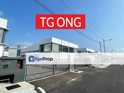 ECO INDUSTRIAL HUB Light industry Factory Warehouse, Penang, Simpang Ampat