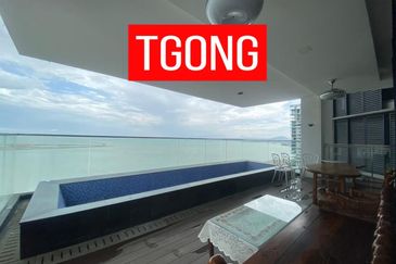 Setia V Residences @ Gurney Drive