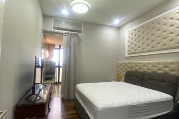 Setia V Residences @ Gurney Drive