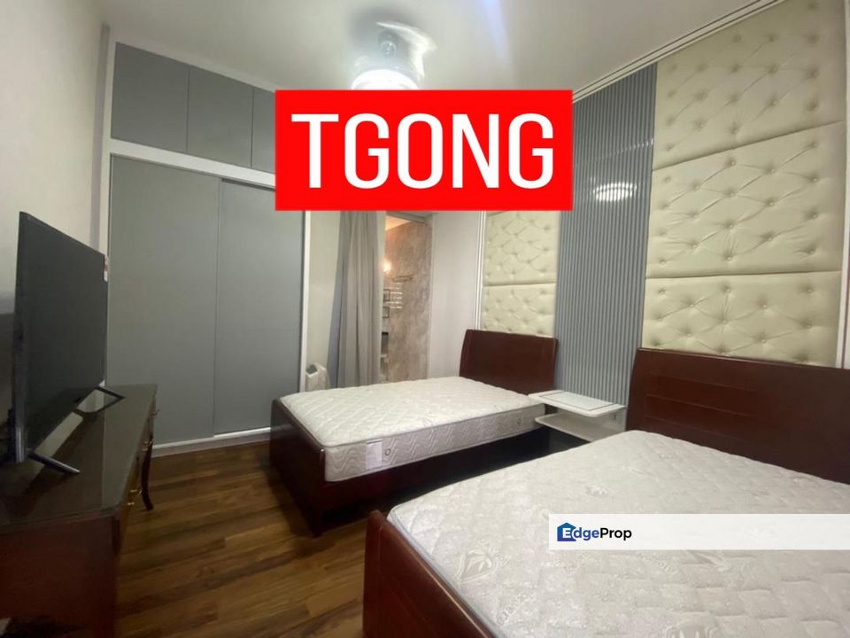 Hot Units Below Bank Value  SETIA V RESIDENCE near Marriott Residence , Penang, Persiaran Gurney