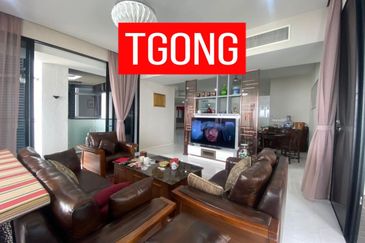 Setia V Residences @ Gurney Drive