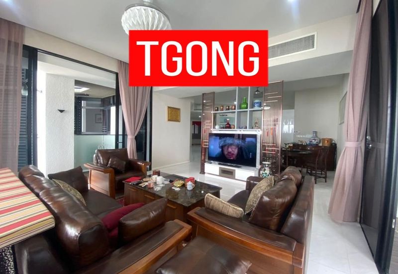 Setia V Residences @ Gurney Drive