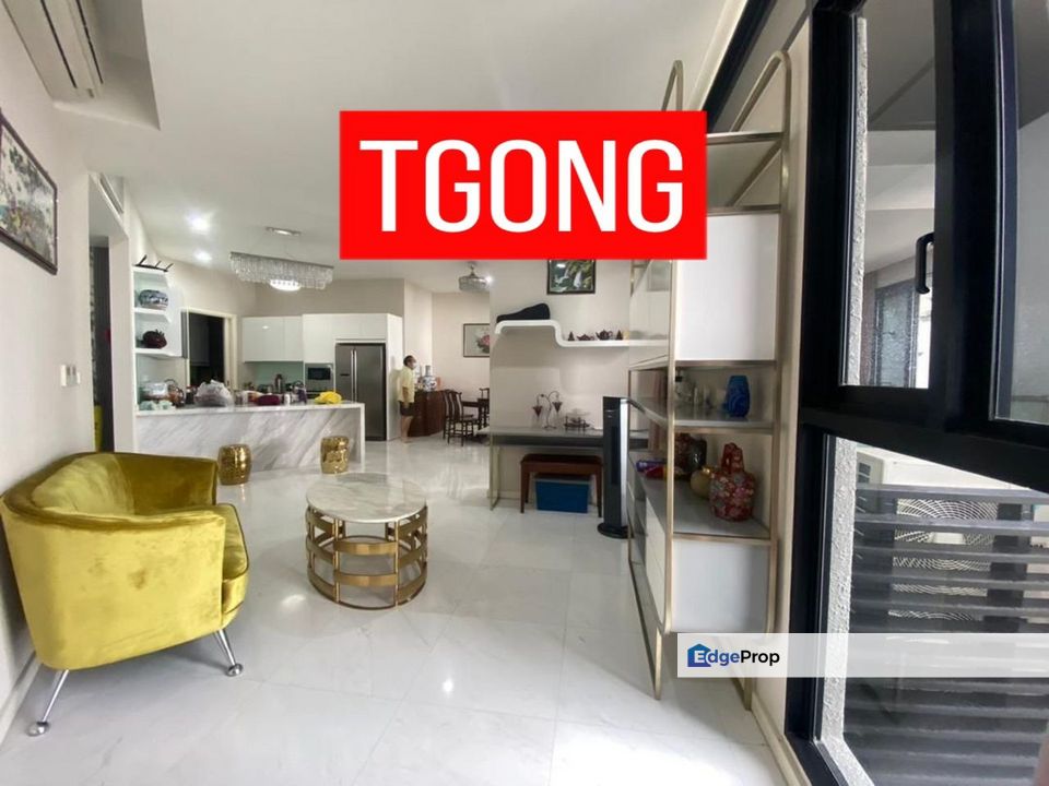 Hot Units Below Bank Value  SETIA V RESIDENCE near Marriott Residence , Penang, Persiaran Gurney