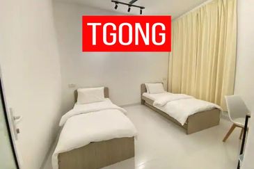 Setia V Residences @ Gurney Drive