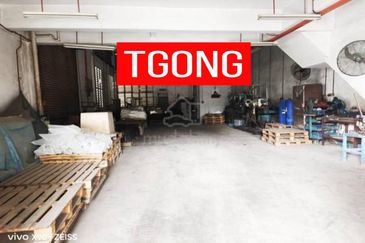 Permatang Tinggi Light Industrial Park