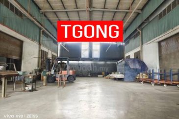 Permatang Tinggi Light Industrial Park