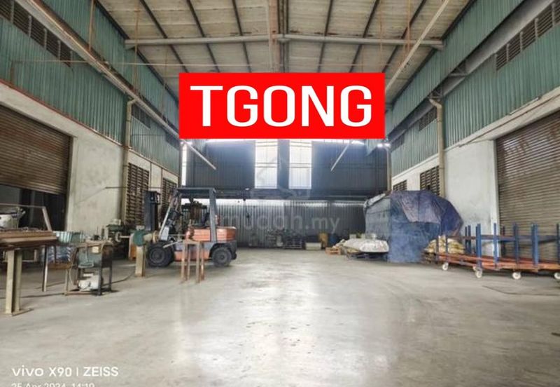 Permatang Tinggi Light Industrial Park