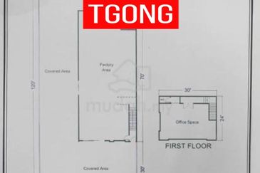 Permatang Tinggi Light Industrial Park