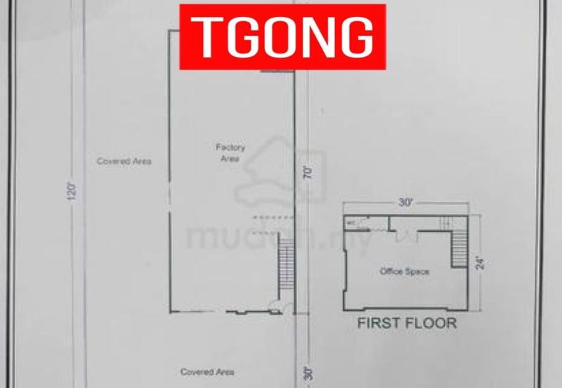 Permatang Tinggi Light Industrial Park