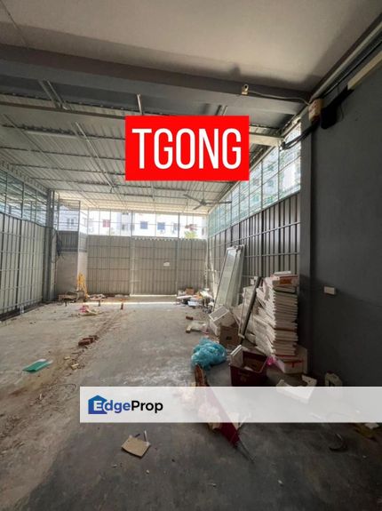 Ground Floor Karpal Singh Drive Hot Unit Facing Mainroad , Penang, Jelutong