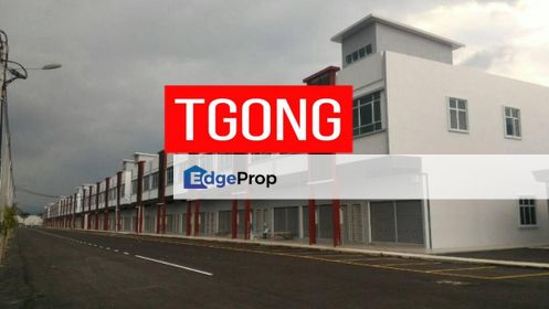 Bandar Tasek Mutiara Ground Floor Facing Mainroad Rare Unit Nice Location Gd Unit , Penang, Simpang Ampat