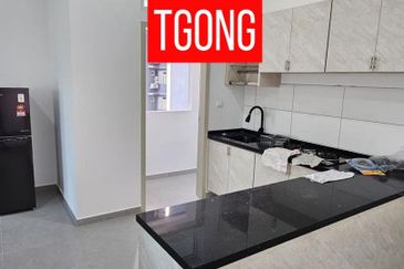 The Sky Urban condominum