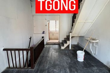 Georgetown UNESCO World Heritage Core Zone