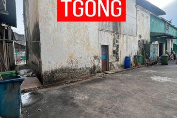 Georgetown UNESCO World Heritage Core Zone