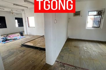 Georgetown UNESCO World Heritage Core Zone