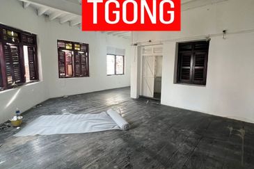 Georgetown UNESCO World Heritage Core Zone