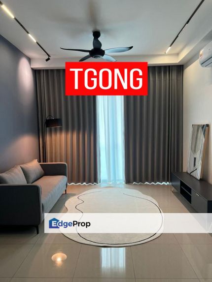 Quaywest Hot Units Designer Layout Move in Condition , Penang, Batu Uban