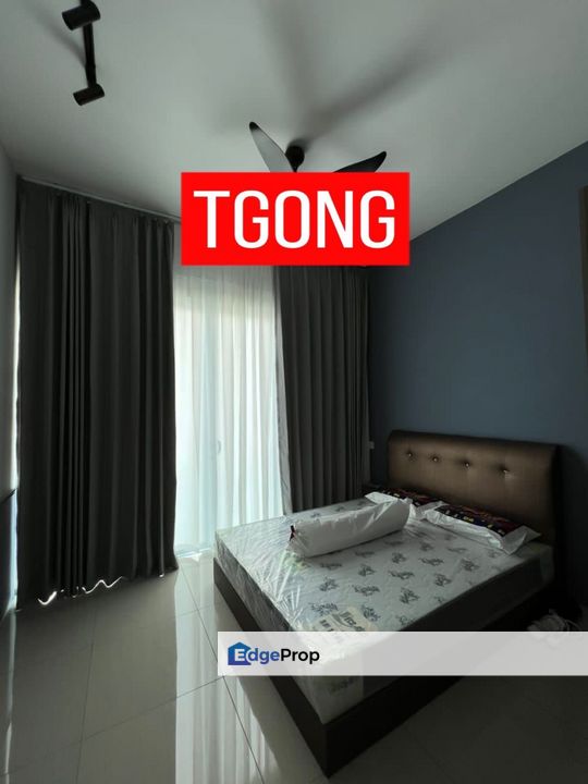 Quaywest Hot Units Designer Layout Move in Condition , Penang, Batu Uban