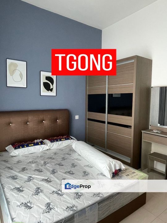 Quaywest Hot Units Designer Layout Move in Condition , Penang, Batu Uban