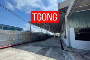 Taman Perusahaan Sungai Lokan