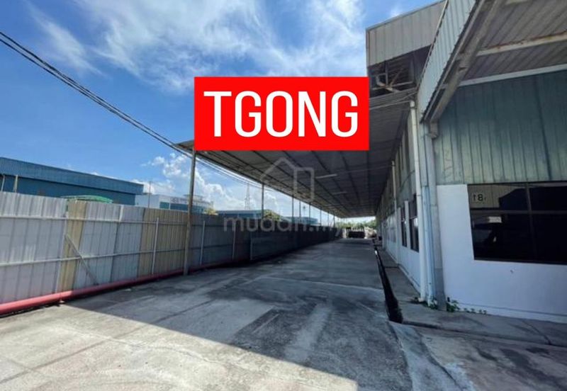 Taman Perusahaan Sungai Lokan