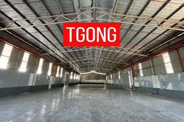 Taman Perusahaan Sungai Lokan