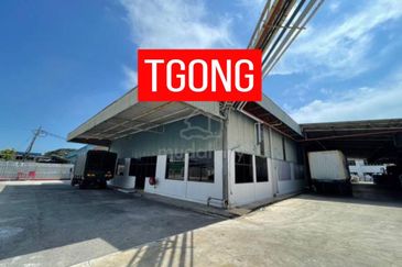 Taman Perusahaan Sungai Lokan