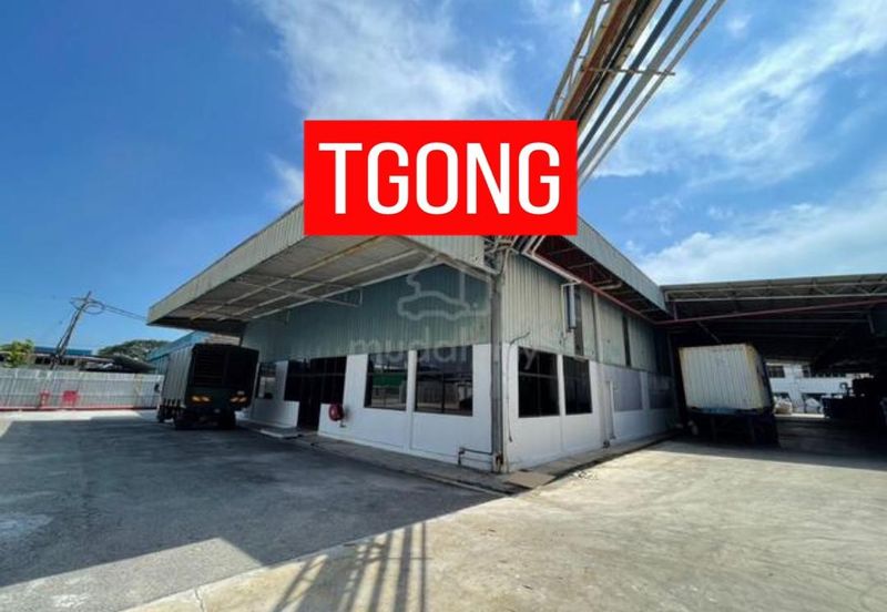 Taman Perusahaan Sungai Lokan