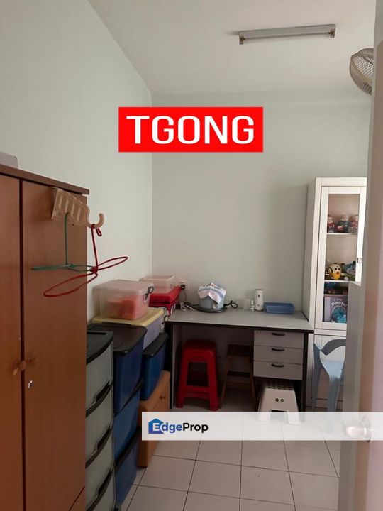 Mutiara Height Fully Furnished Renovated Seaview Corner Unit Nice Condition , Penang, Jelutong