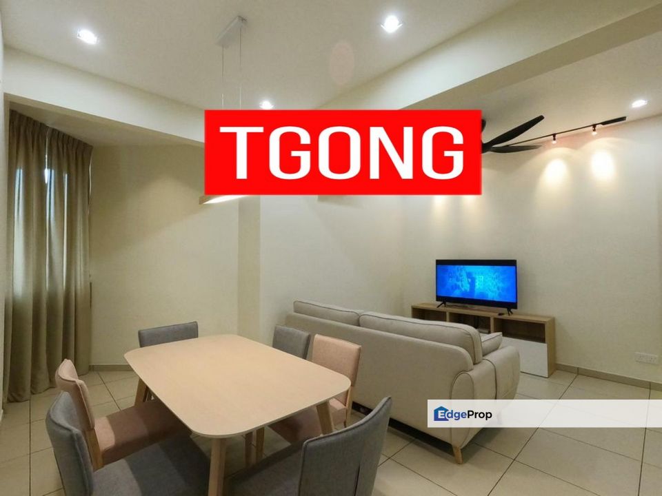 Hot Full Designer Units Mewah Court 2 CP move in Conditon  , Penang, Jelutong